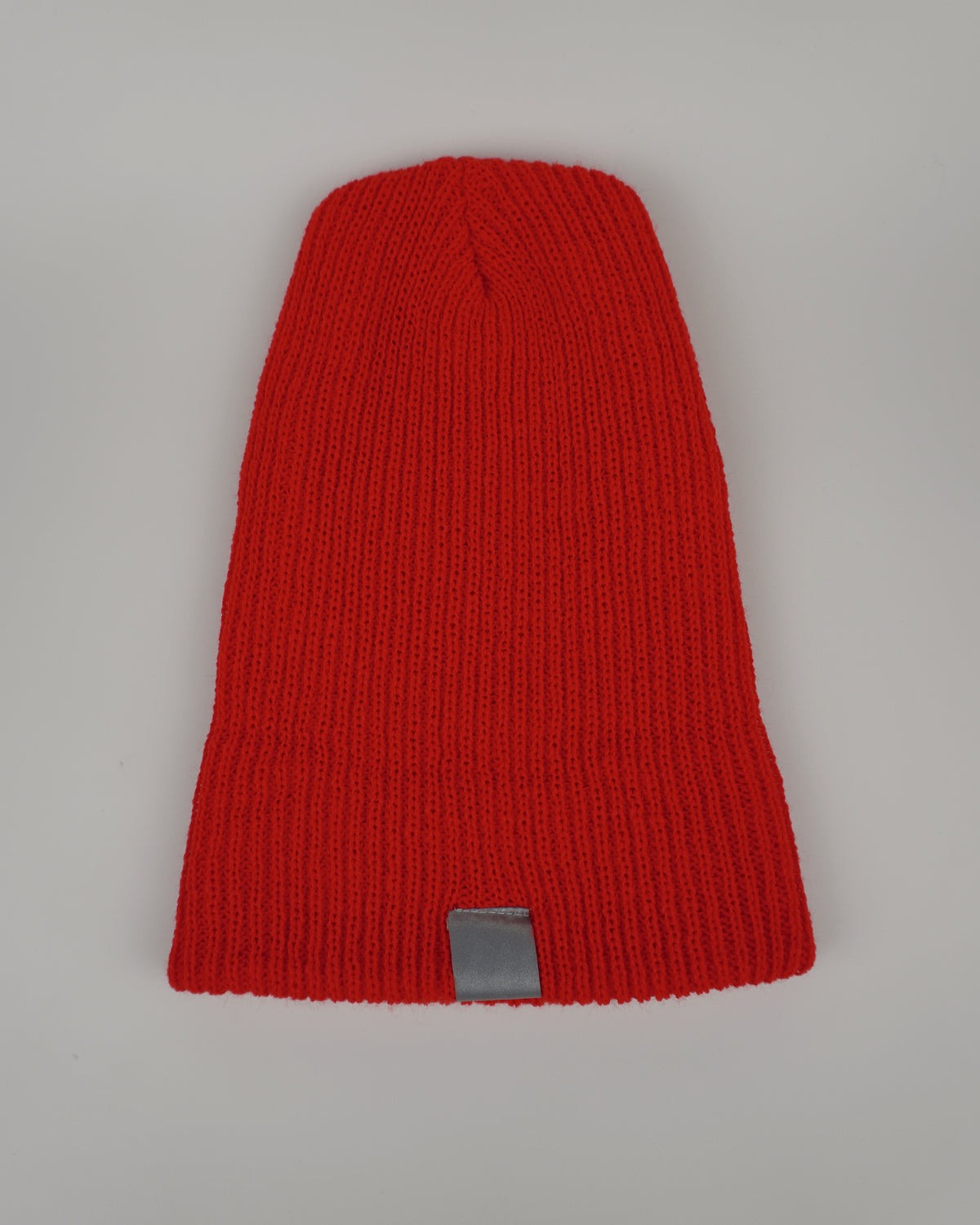 2-Way Folded Beanie | Varsity Red