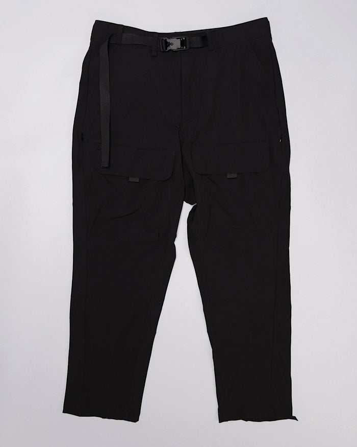 New Standard Utility Cargo | Jet Black