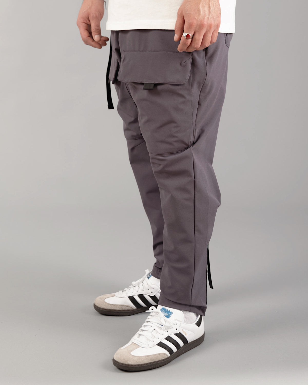 New Standard Utility Cargo | Castlerock Grey