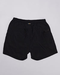 Fold & Carry Convertible Shorts | Jet Black