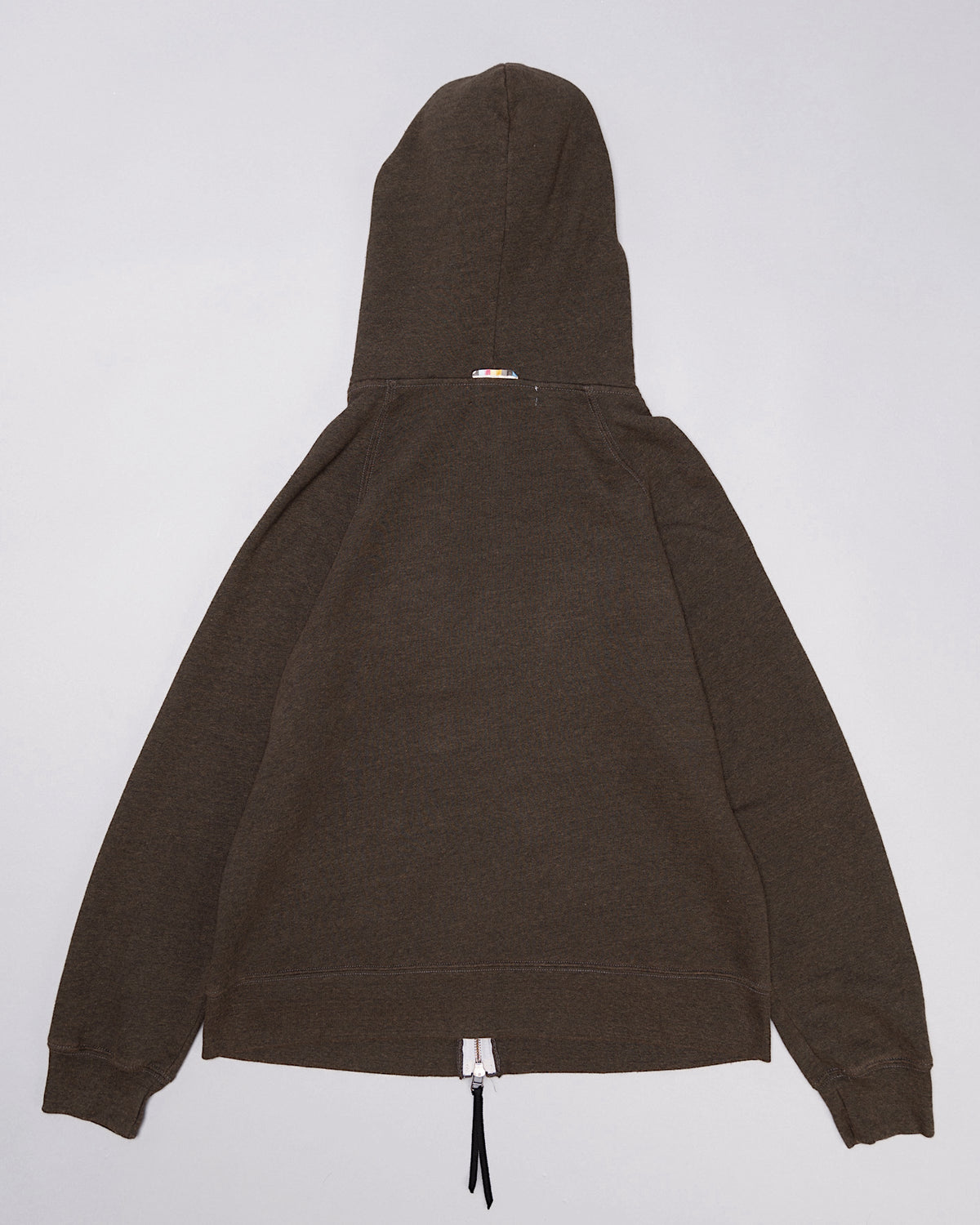 Signature Tri-Blend Zip Up | Olive Drab
