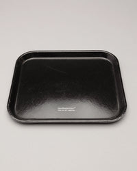 Catch-All Fiberglass Tray | Glossy Black