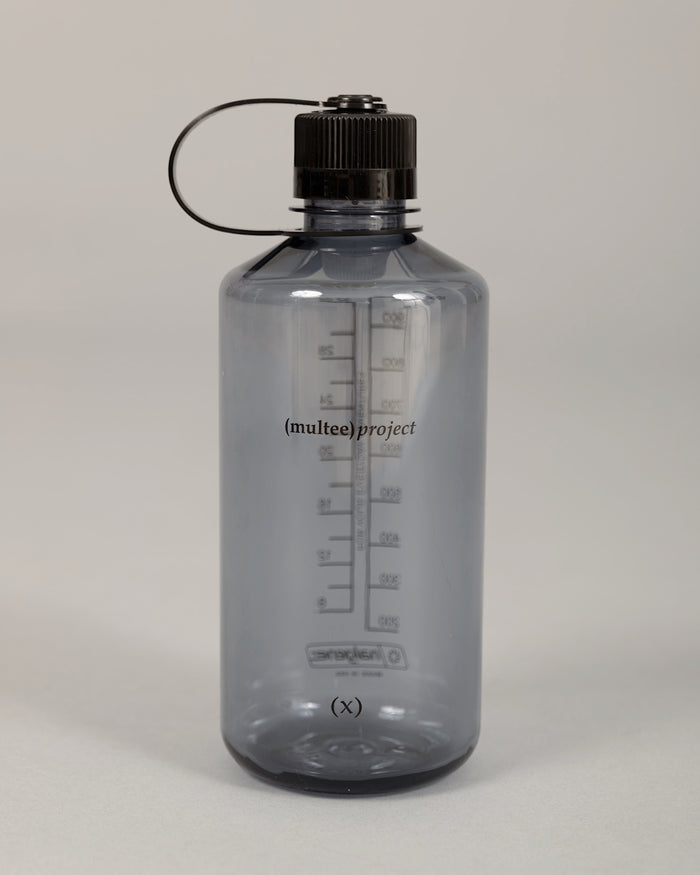 Daily Hydration Bottle - 32oz | Dark Grey