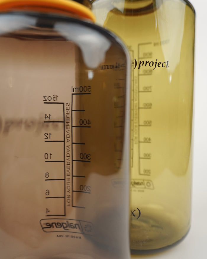 Daily Hydration Bottle - 16oz | Olive Drab