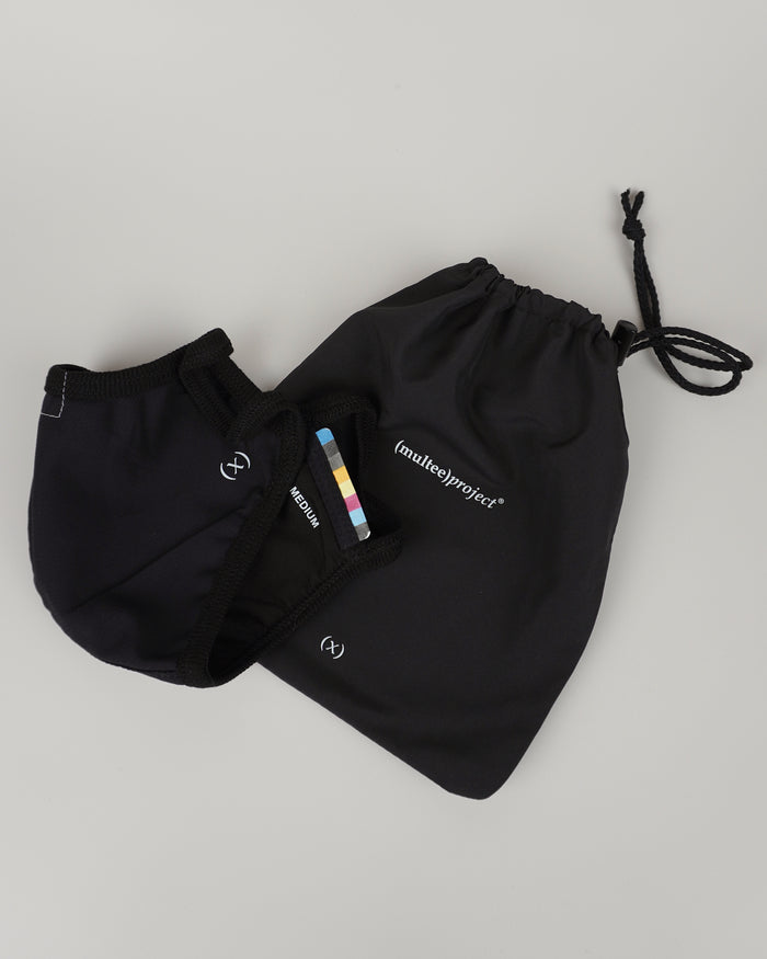 Every Day Mask | Jet Black