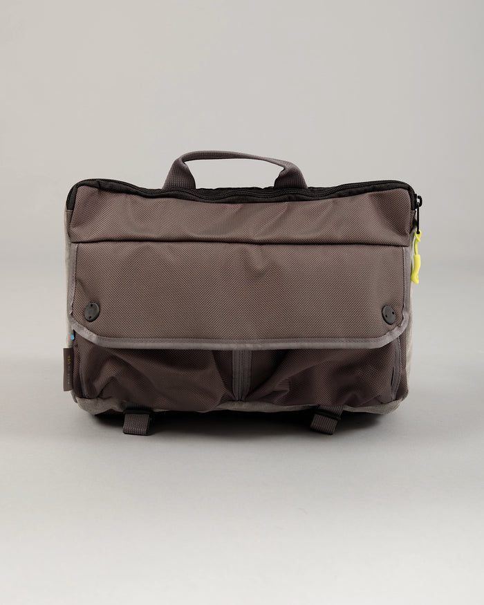 (multee)project x DSPTCH Shoulder Bag | Greyscale