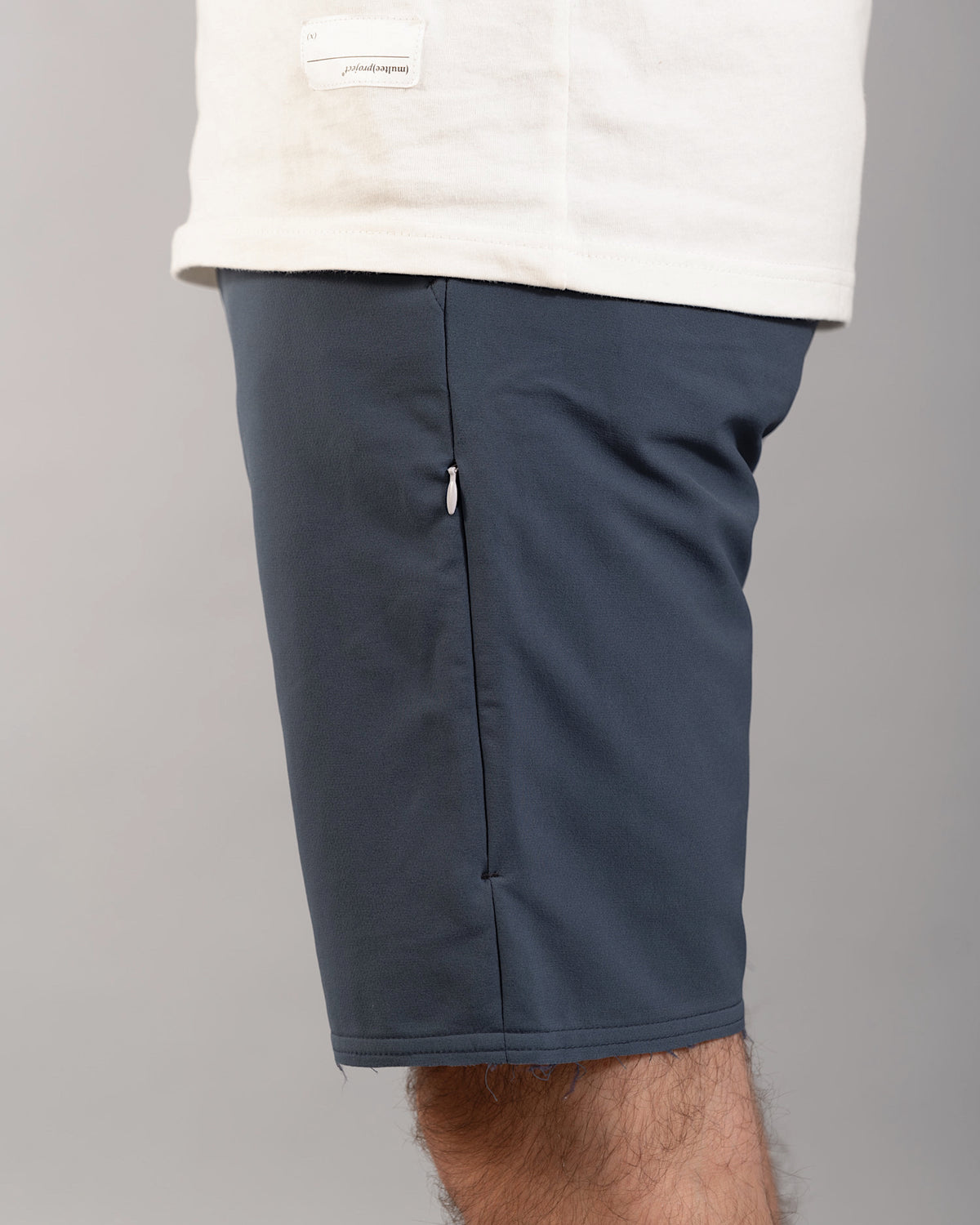 New Standard Cut-Off Shorts | Mood Indigo