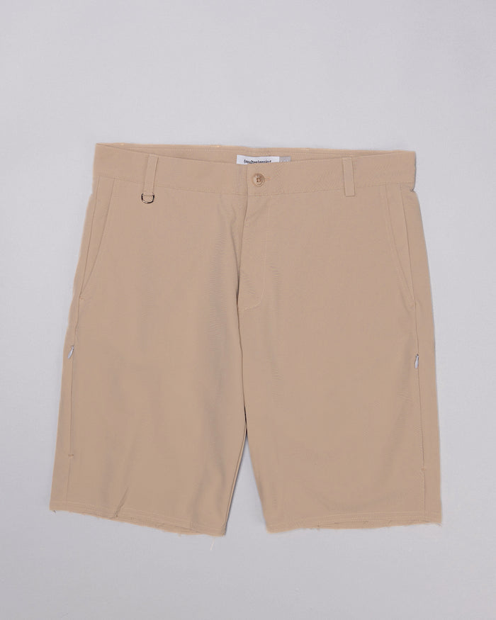 New Standard Cut-Off Shorts | Vintage Tan
