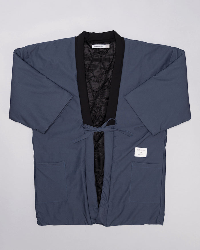 New Standard Noragi Jacket | Moonlight Blue