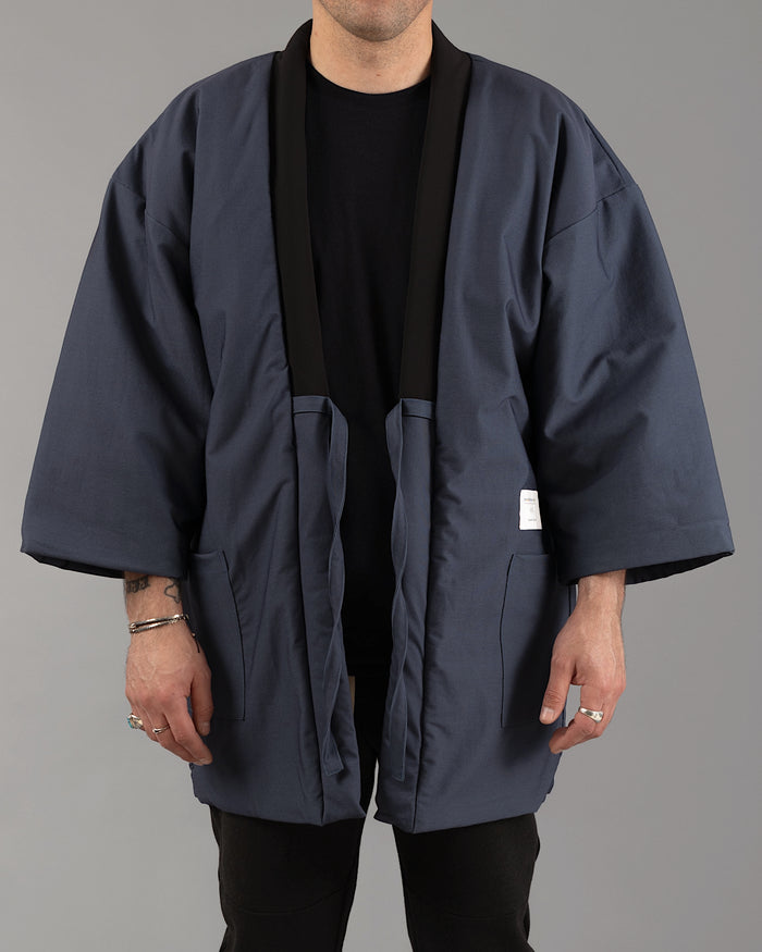 New Standard Noragi Jacket | Moonlight Blue