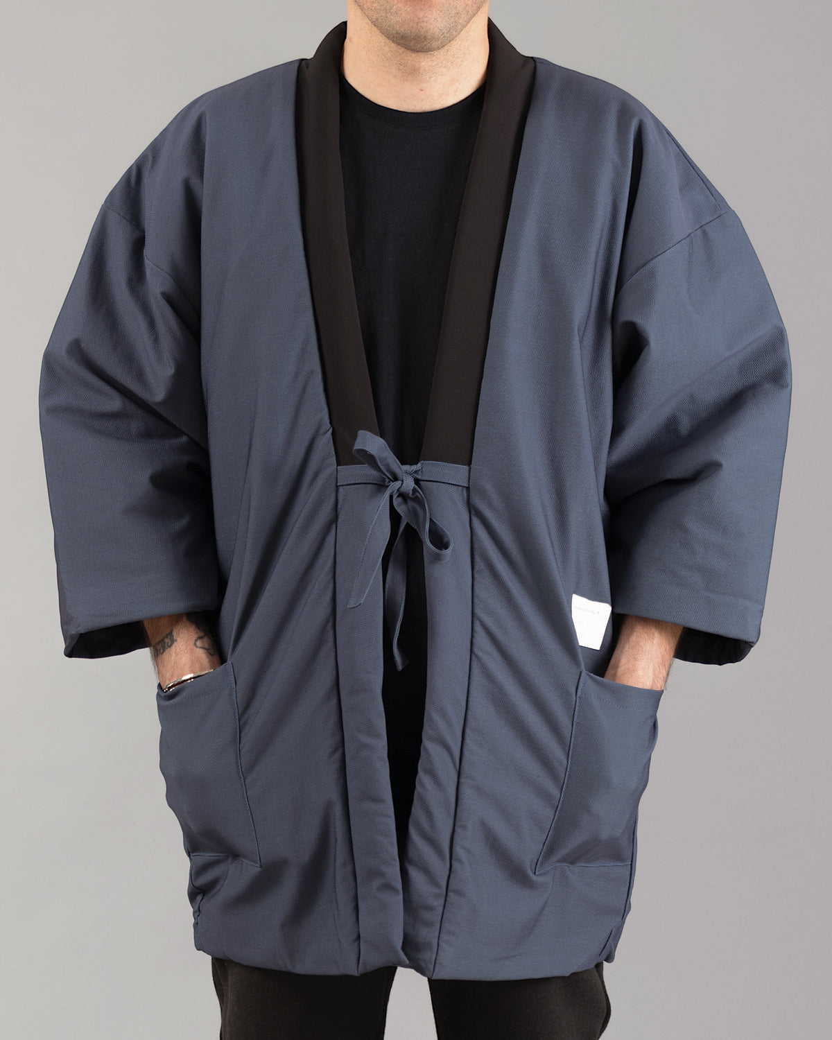 New Standard Noragi Jacket | Moonlight Blue