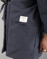 New Standard Noragi Jacket | Moonlight Blue