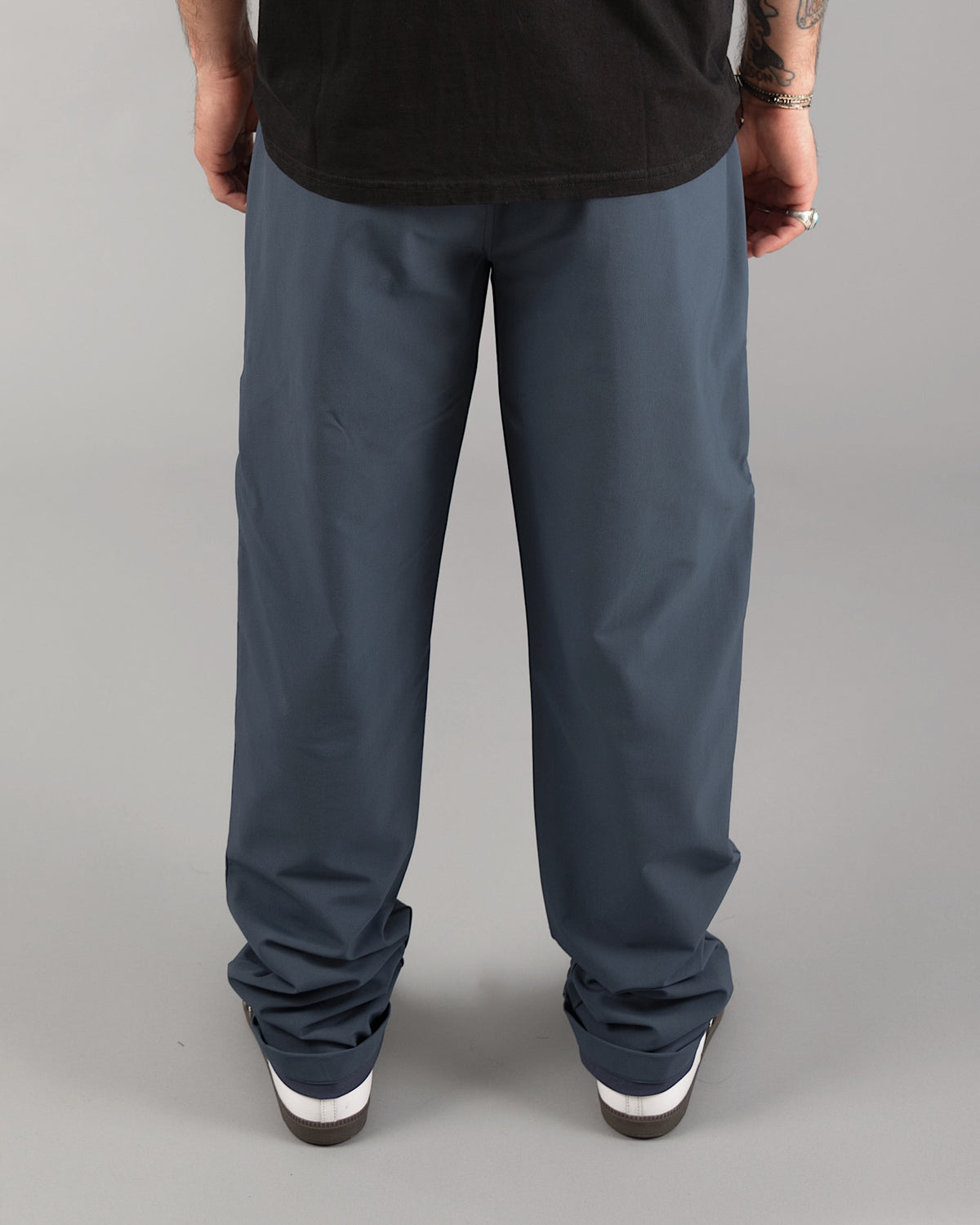 New Standard Trousers | Mood Indigo