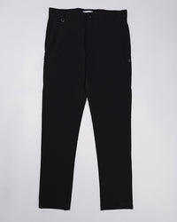 New Standard Trousers | Jet Black