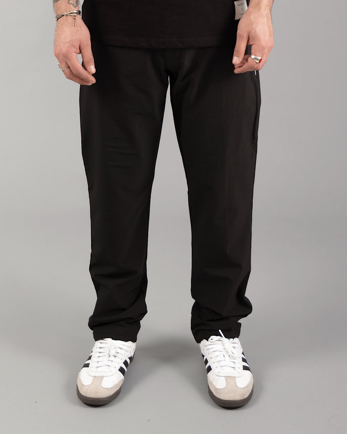 New Standard Trousers | Jet Black