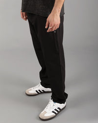 New Standard Trousers | Jet Black