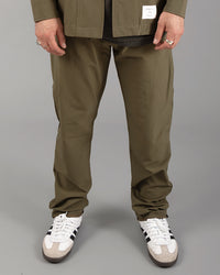 New Standard Trousers | Olive Green