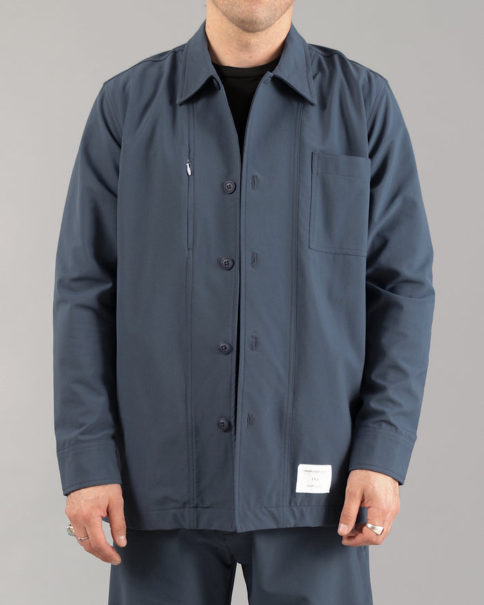 New Standard Utility Jacket | Mood Indigo
