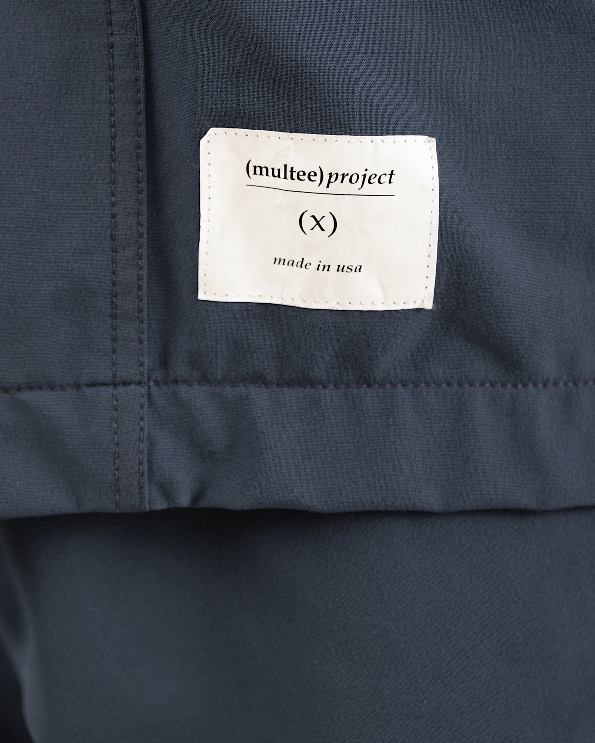 New Standard Utility Jacket | Mood Indigo