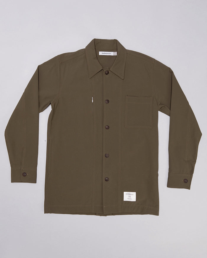 New Standard Utility Jacket | Olive Green