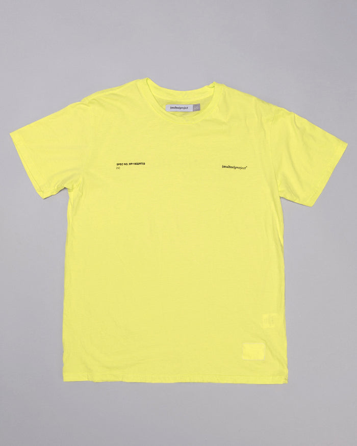 RT Organic Tee | Lemonade