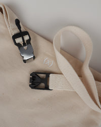 Signature Book Tote | Natural