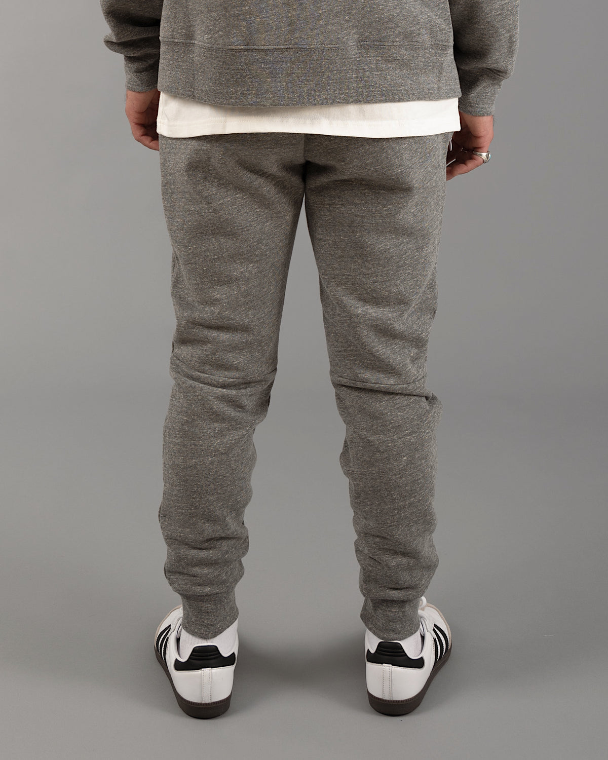 Signature Tri-blend Sweats | Heather Grey
