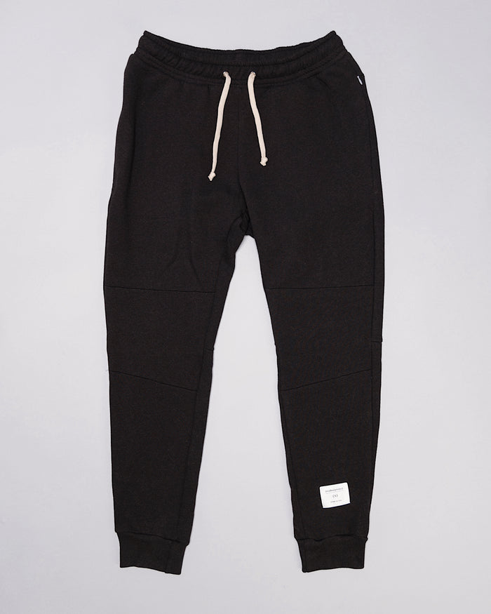 Signature Tri-blend Sweats | Pirate Black