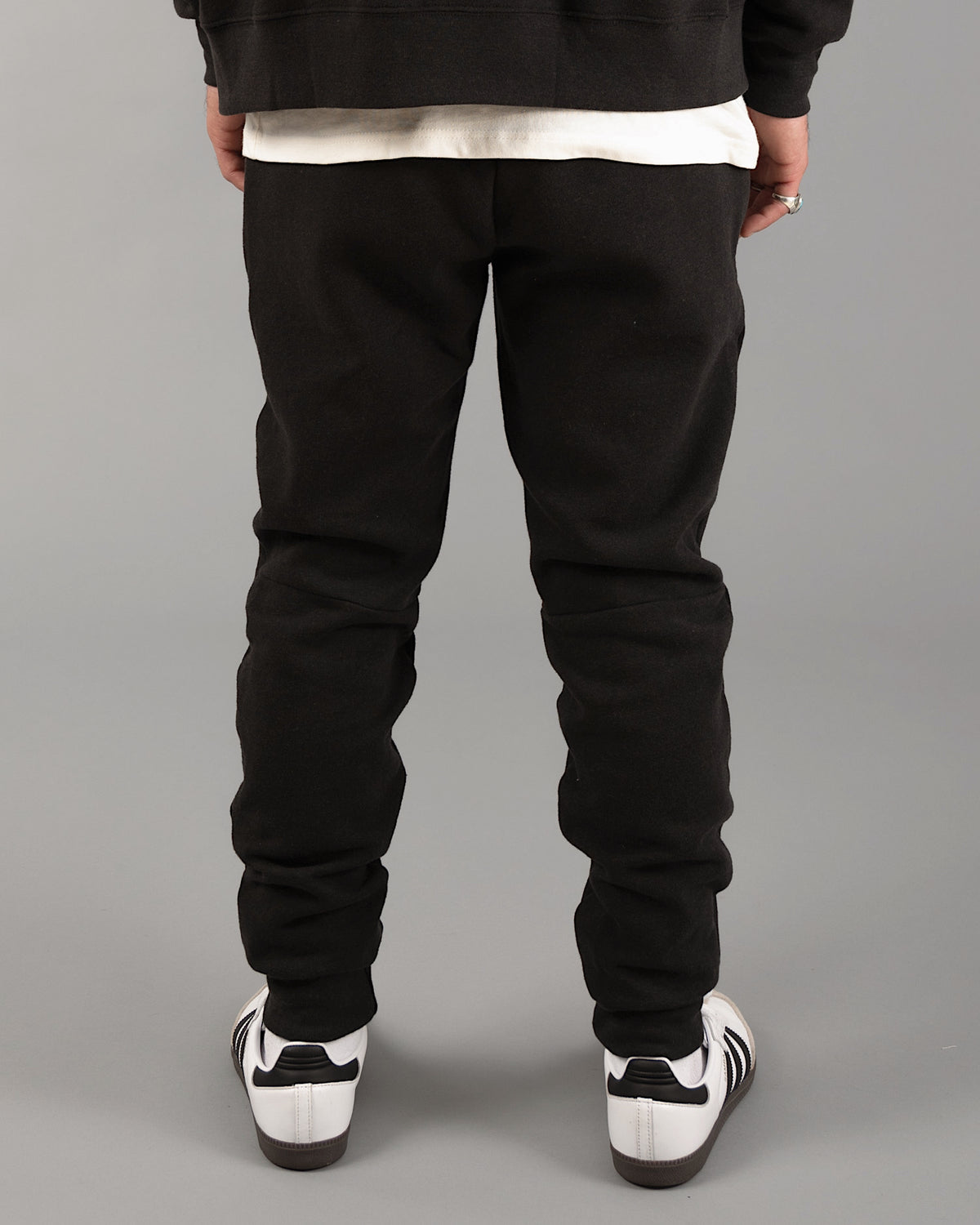 Signature Tri-blend Sweats | Pirate Black