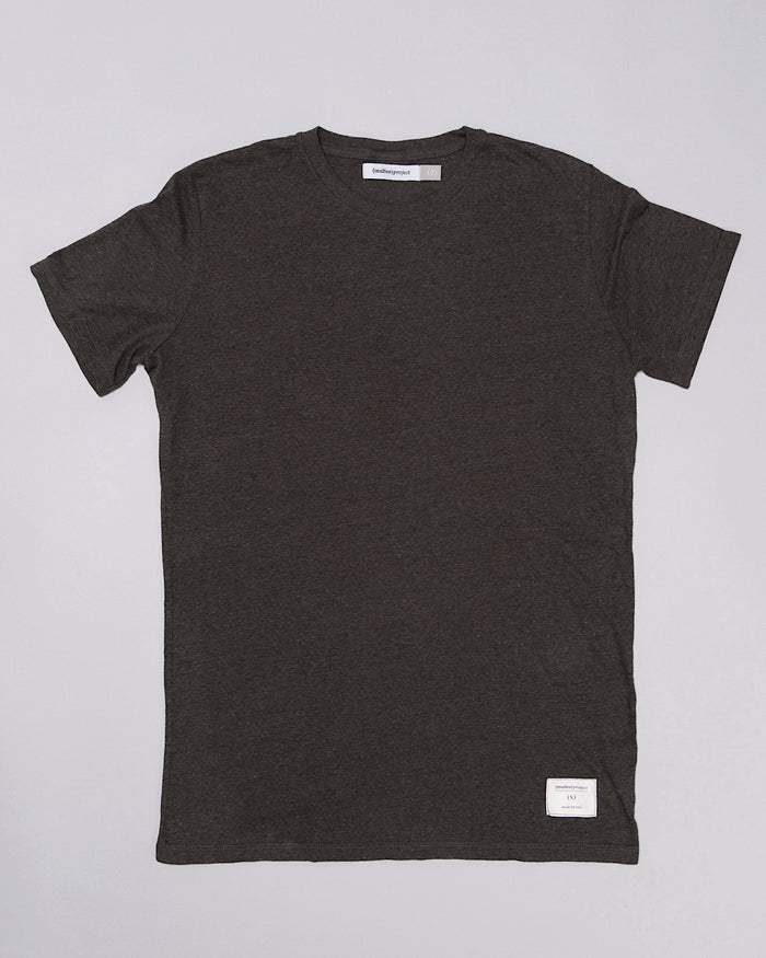 Signature Tri-blend Tee | Olive Green