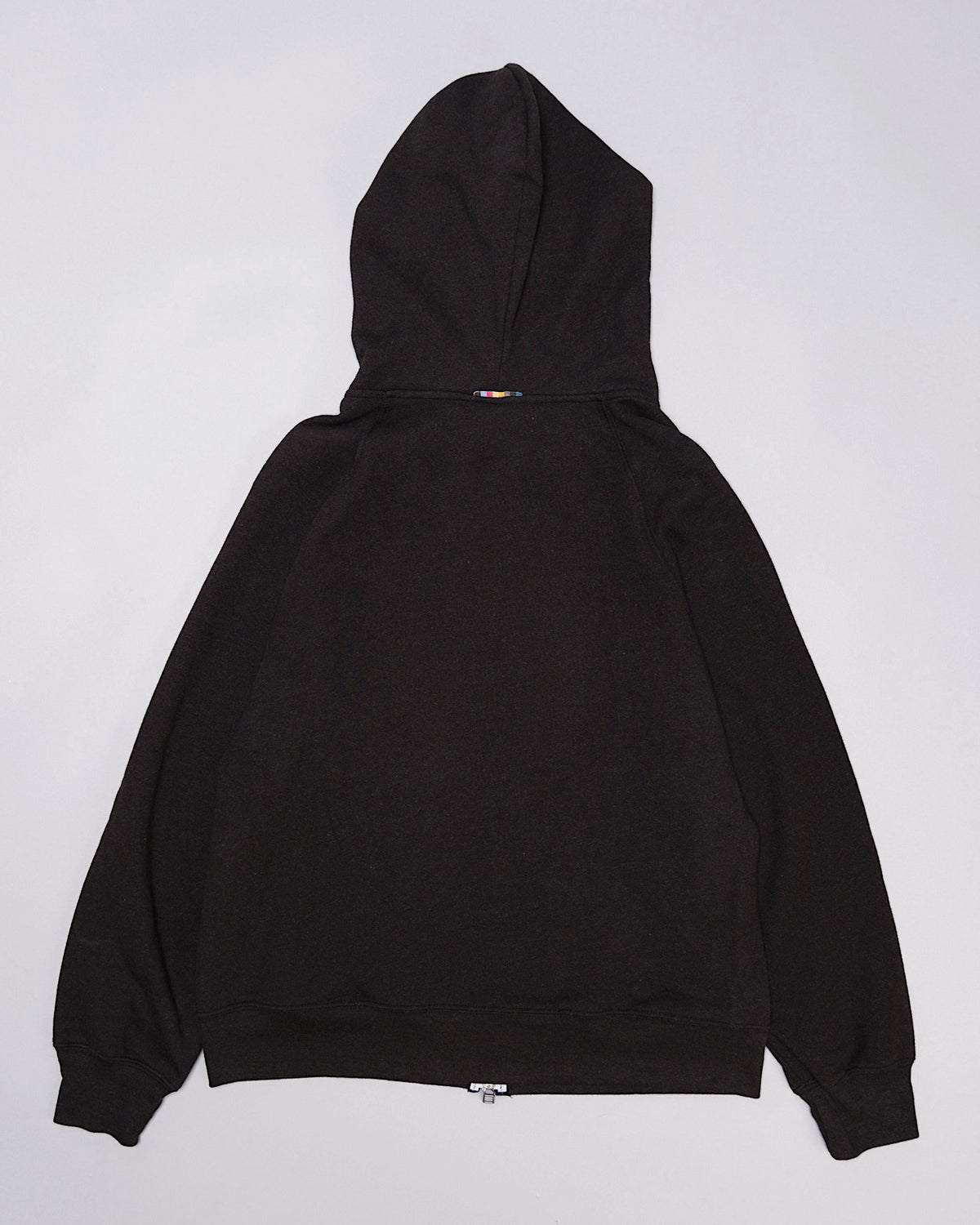 Signature Tri-blend Zip up | Pirate Black