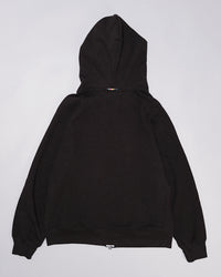 Signature Tri-blend Zip up | Pirate Black