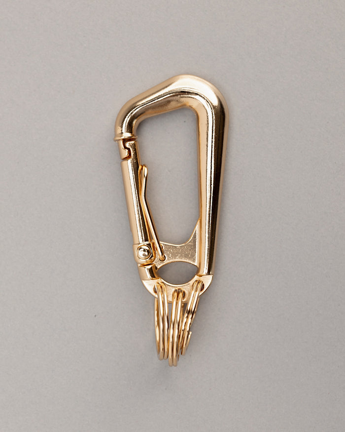 Type-2 Carabiner / 24K Gold