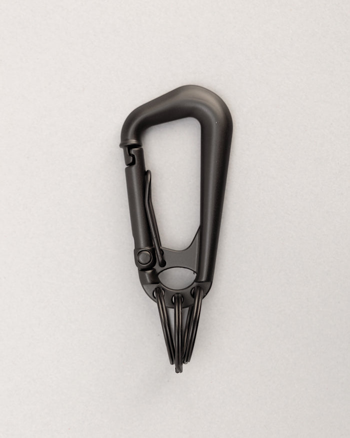 Type-2 Carabiner / Matte Black