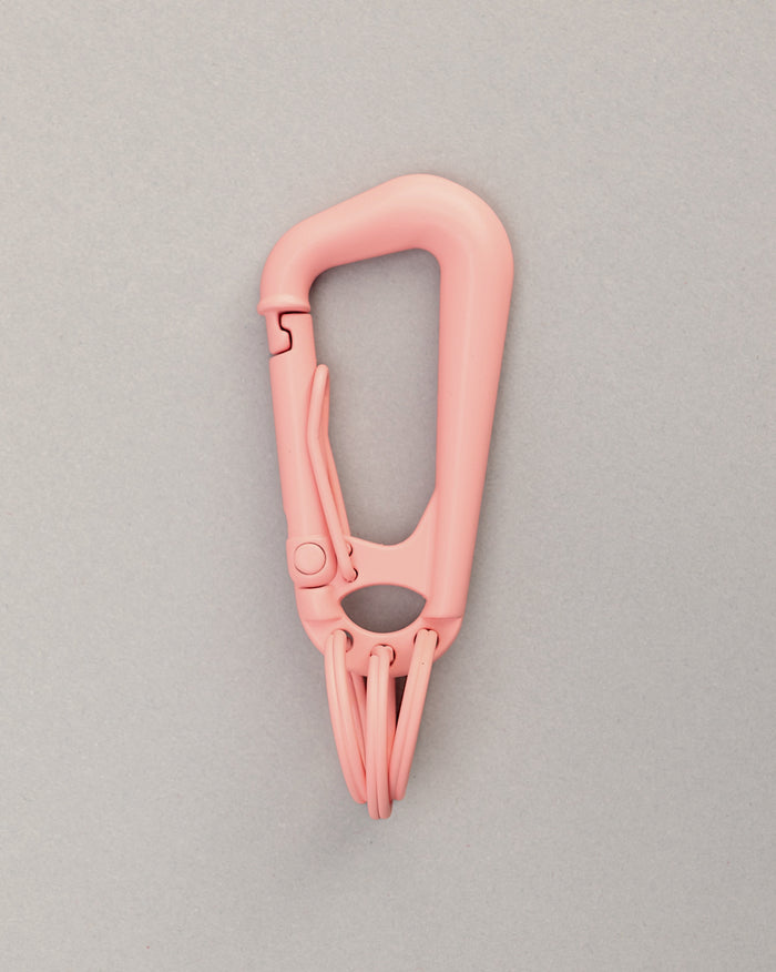 Type-2 Carabiner / Matte Blush