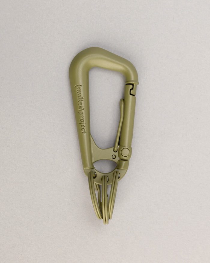 Type-2 Carabiner / Olive Drab