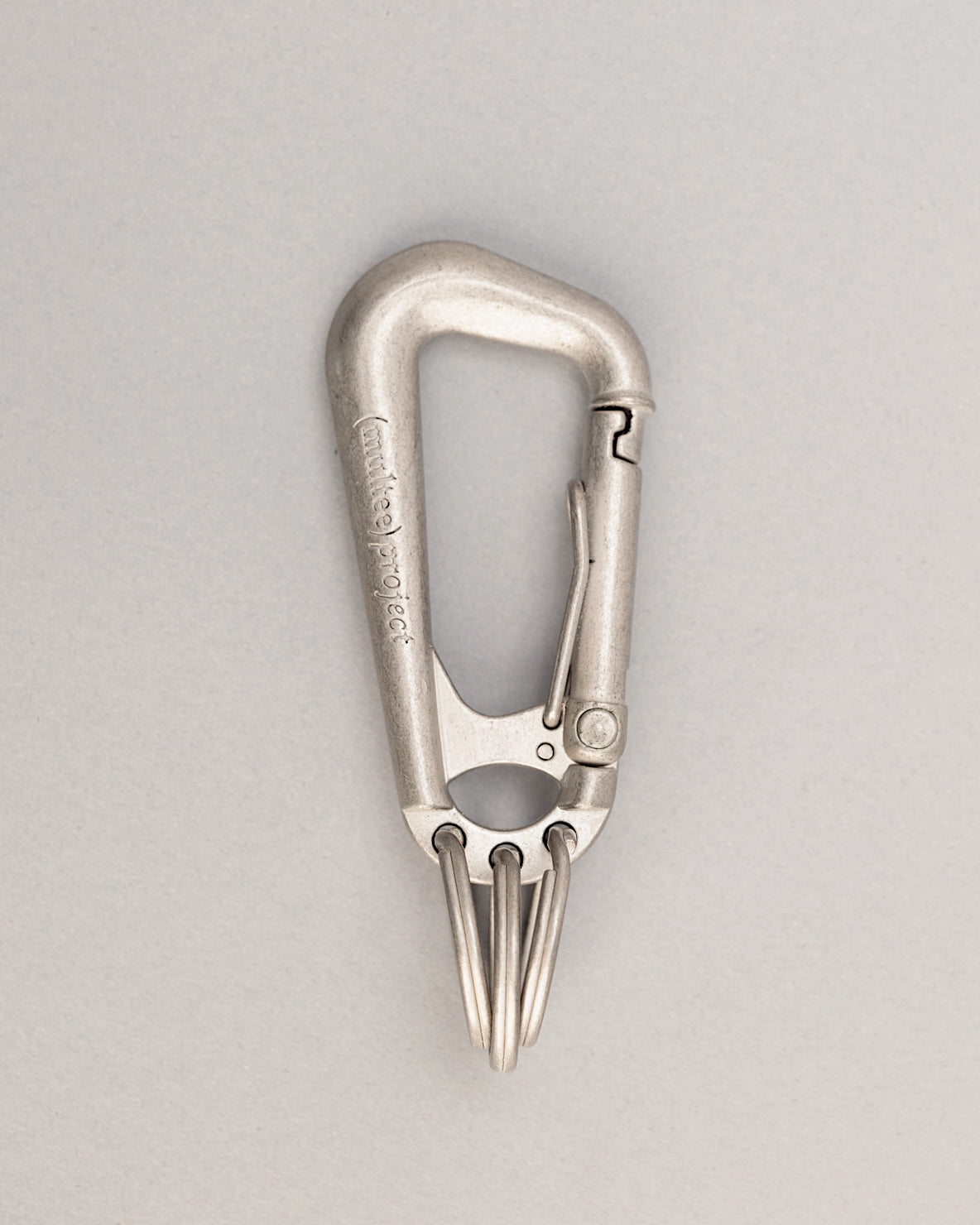 Type-2 Carabiner / Proto Matte – (multee)project