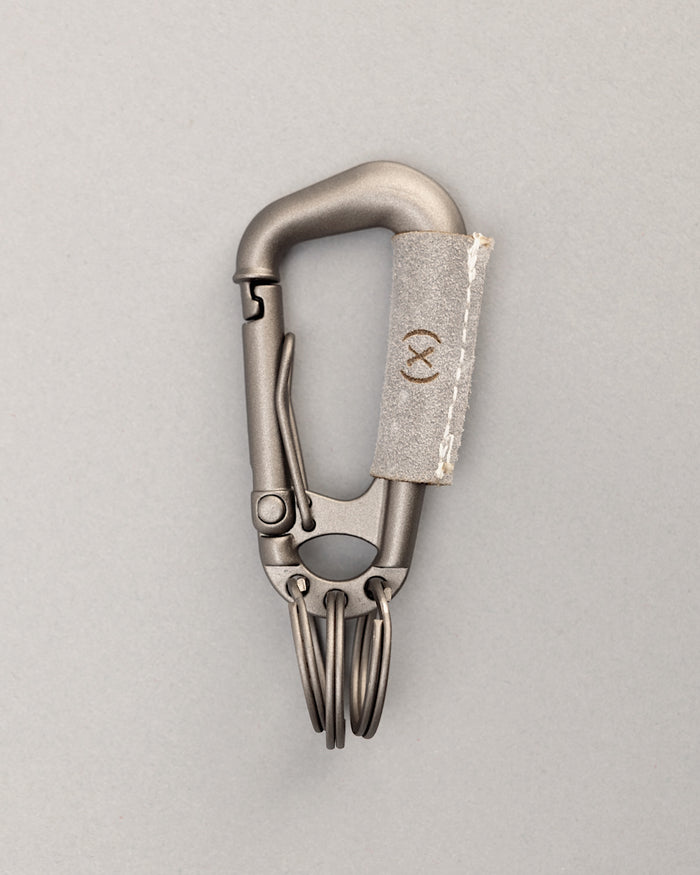 (multee)project x DSPTCH Type-2L Carabiner | Greyscale