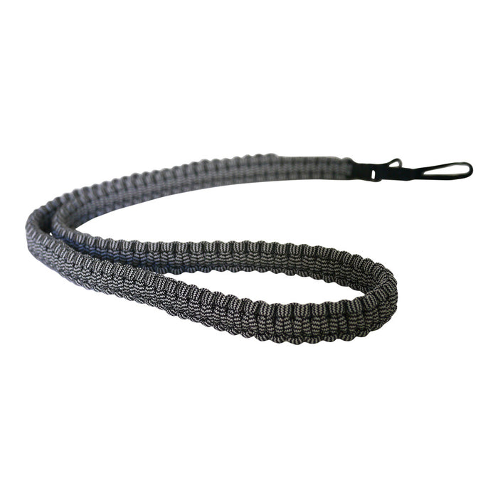 (multee)project x DSPTCH Braided Camera Strap | Greyscale