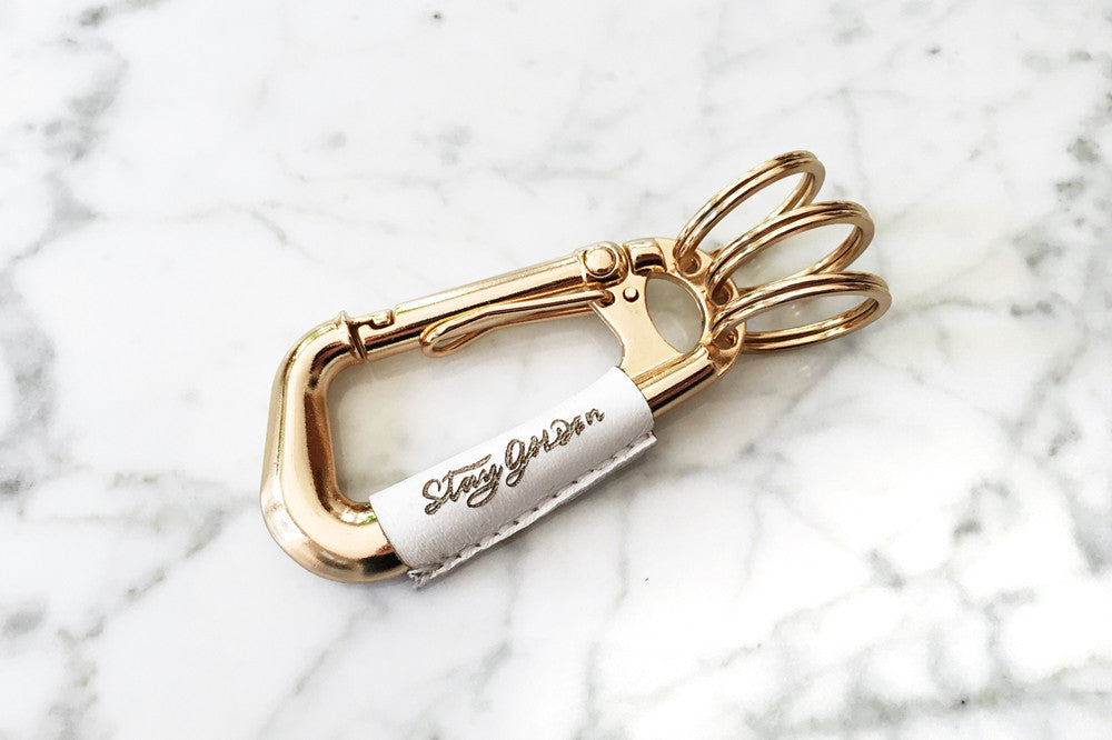 Type-2 Carabiner / 24K Stay Golden Edition