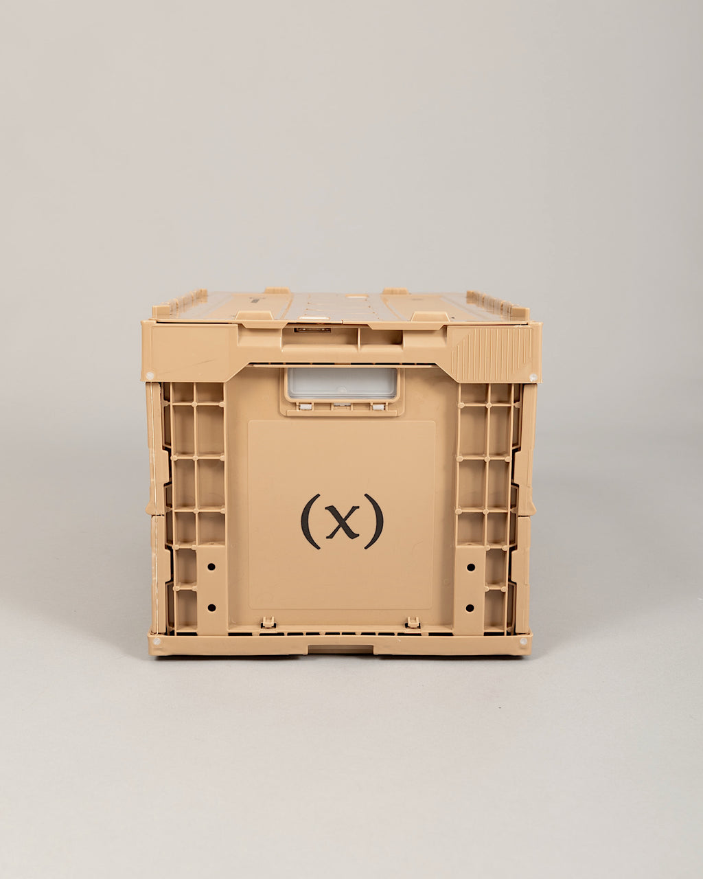 Utility foldable container – (multee)project