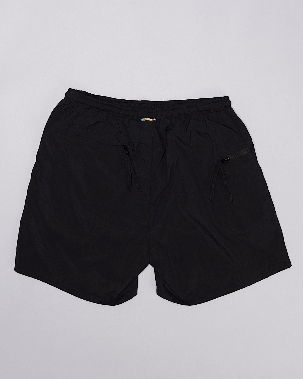 Fold & Carry Convertible Shorts | Jet Black