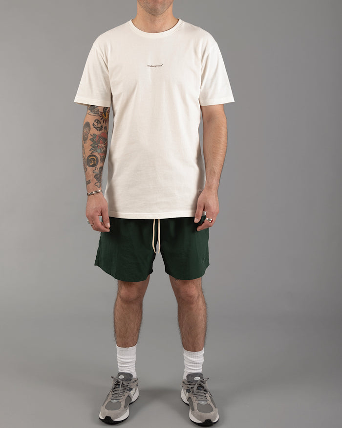 Fold & Carry Convertible Shorts | Hunter Green
