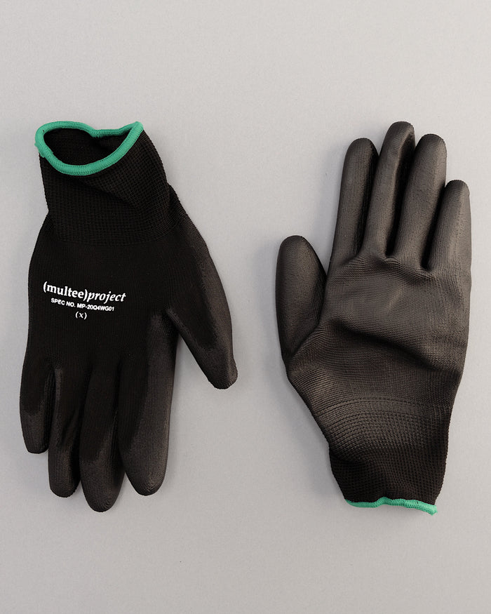 Coated Work Gloves | M/L