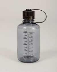 Daily Hydration Bottle - 16oz | Dark Grey