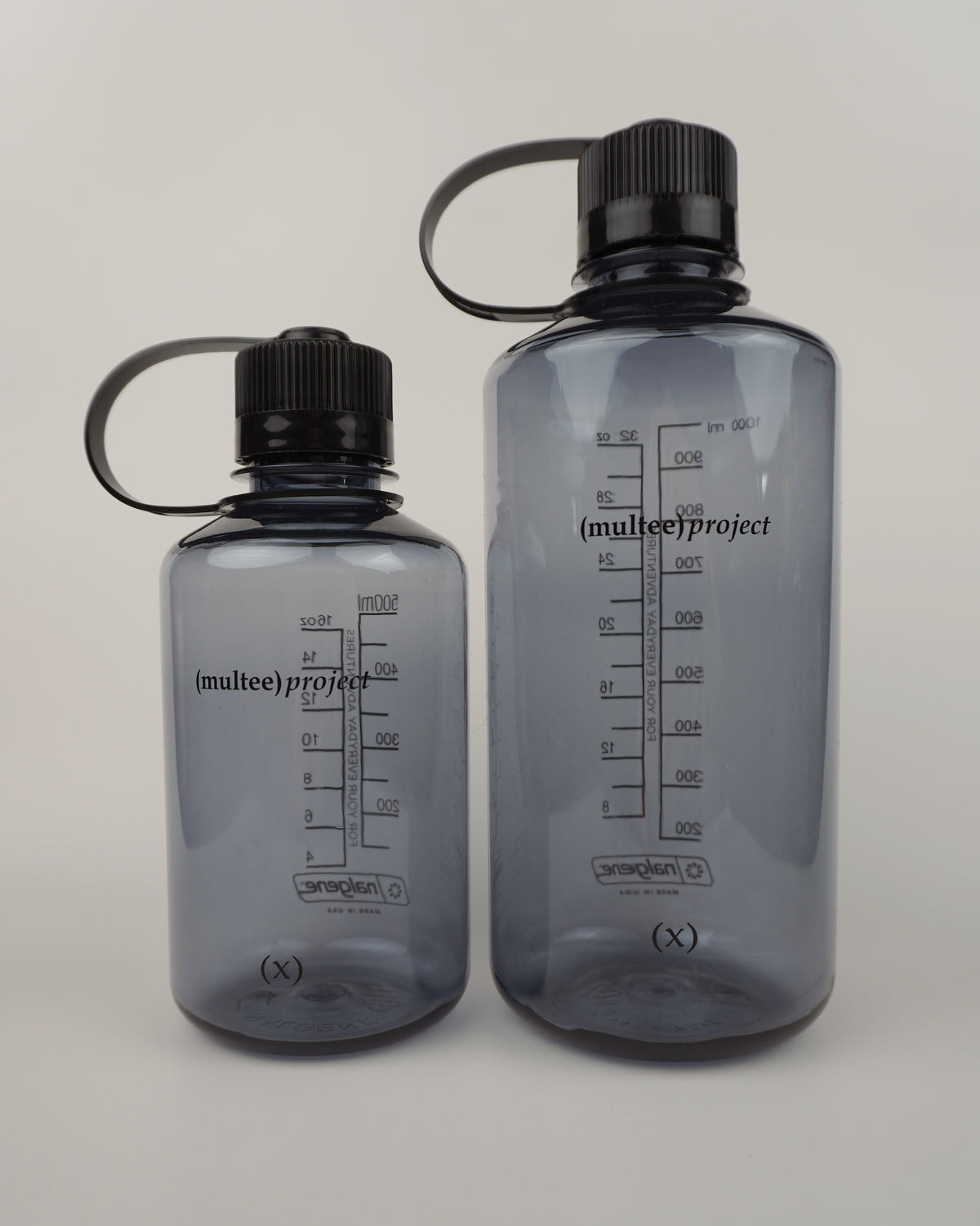 Daily Hydration Bottle - 32oz | Dark Grey