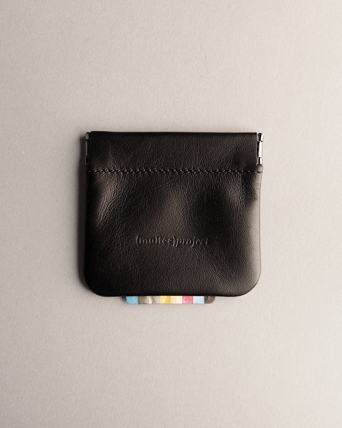 Leather Utility Pouch