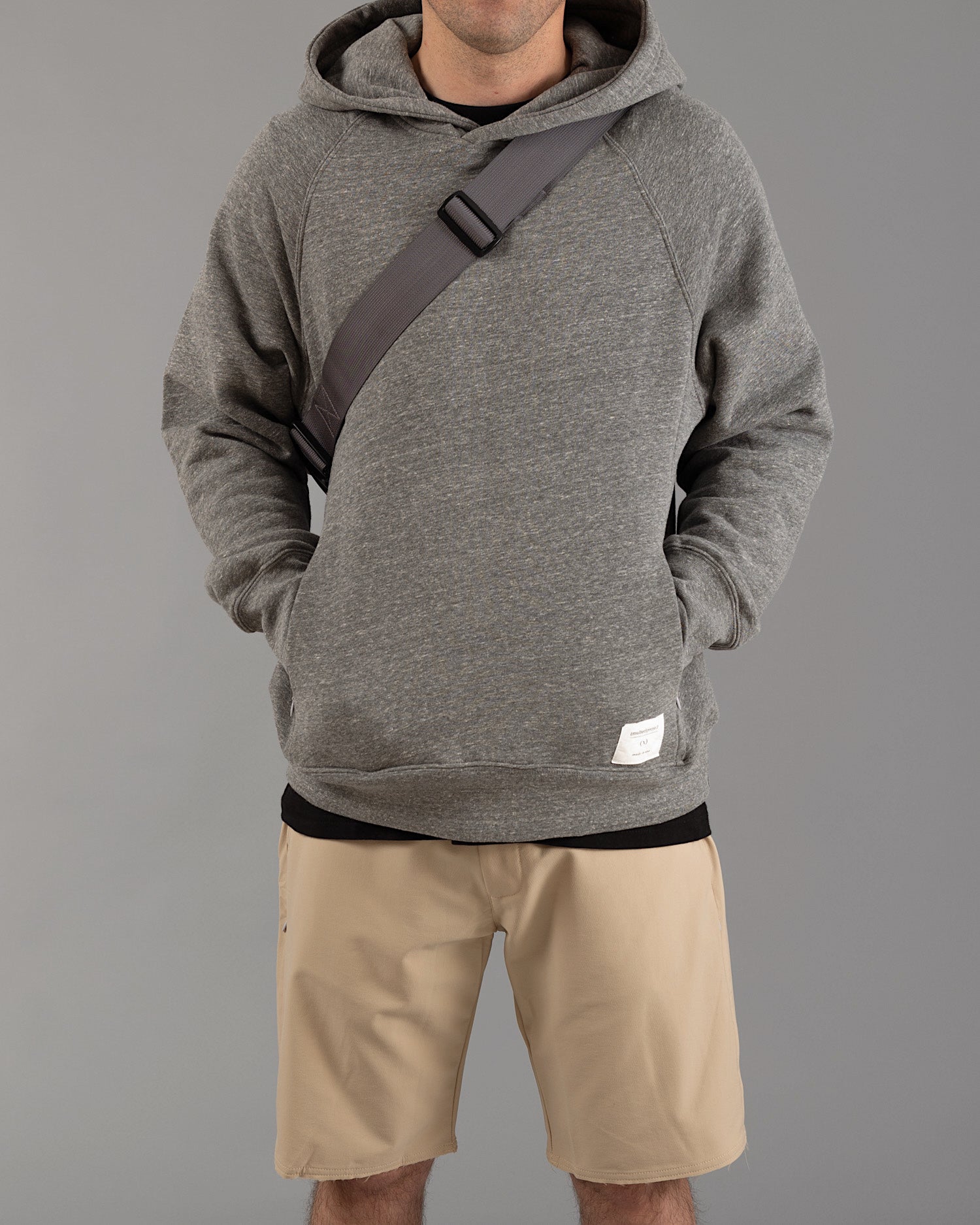 バッグ multee project x DSPTCH Shoulder Bag multee)project x DSPTCH Shoulder Bag | Greyscale