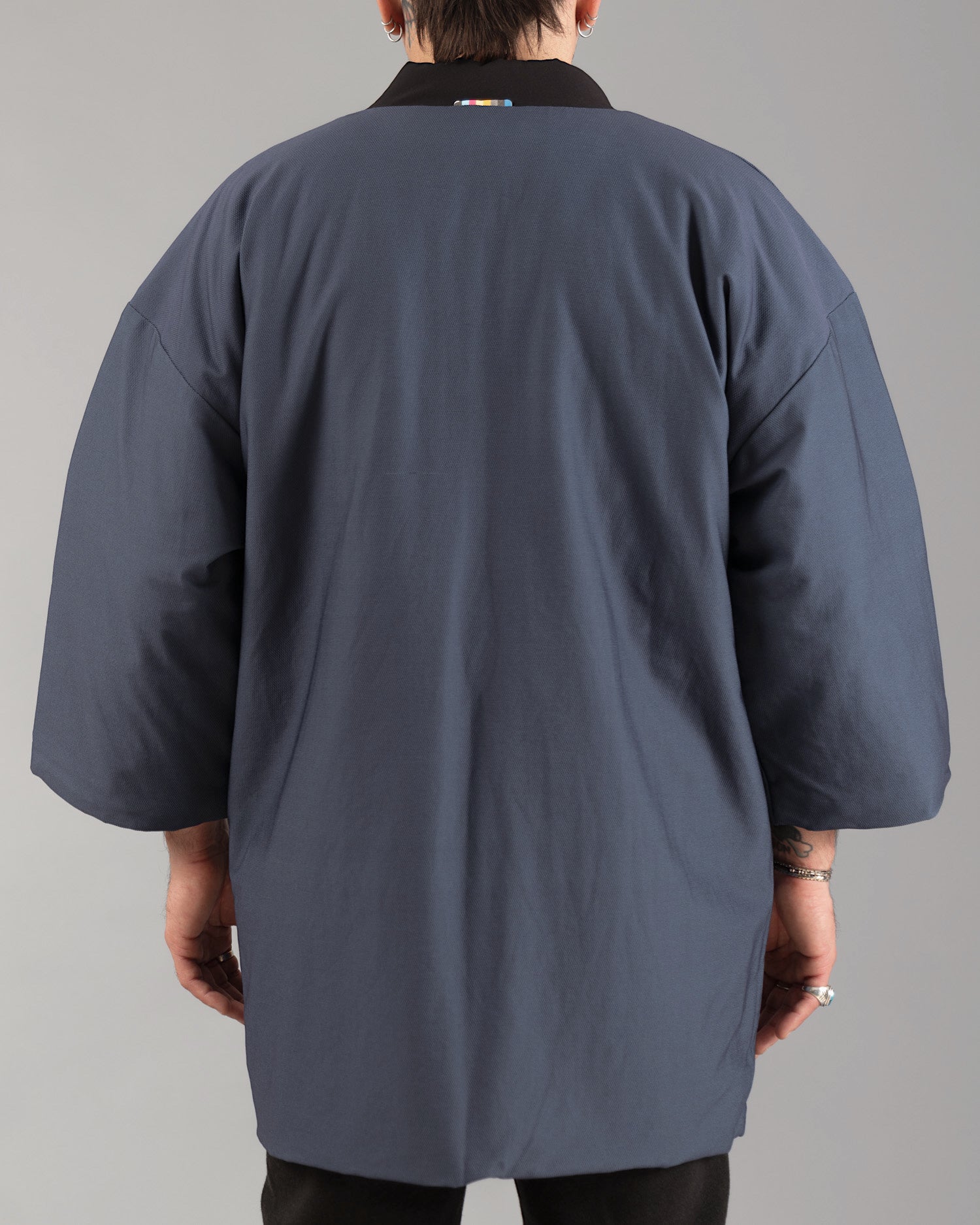 New Standard Noragi Jacket | Moonlight Blue – (multee)project