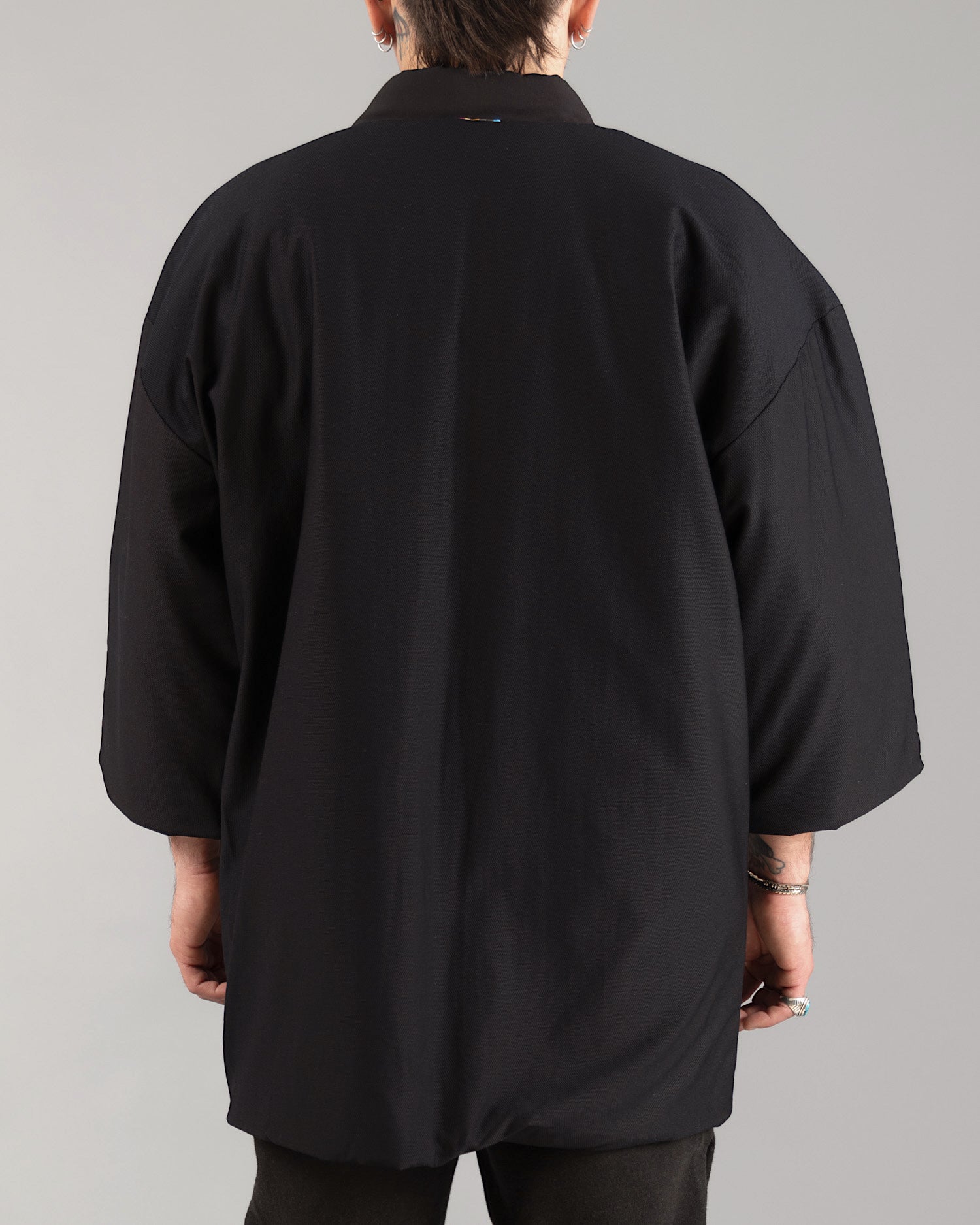 New Standard Noragi Jacket | Jet Black – (multee)project